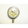 Vacuum Pressure Gauge, -0.1~0 MPa, Hisco 
